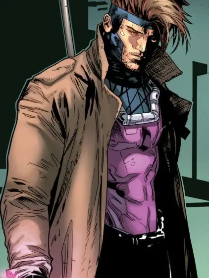 DullUrial8954의 Gambit Heard Everything