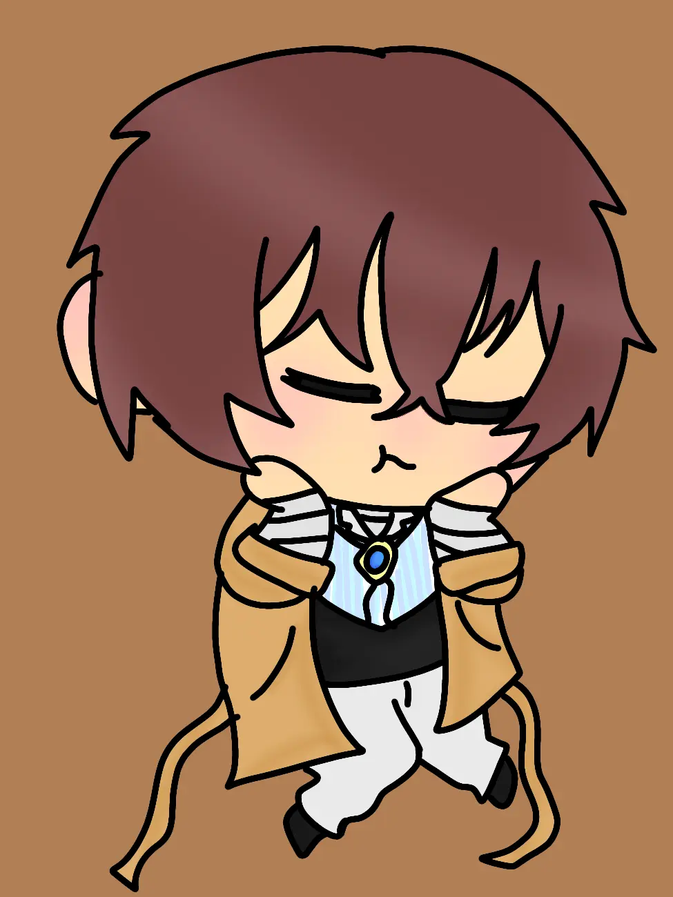 BleakSage9571의 ど、どどどどうしよう！