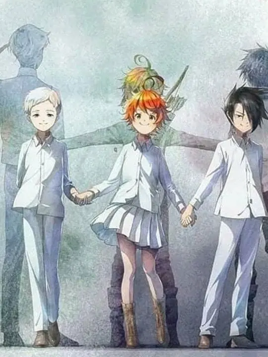 Unwrittenletters의 The promised Neverland