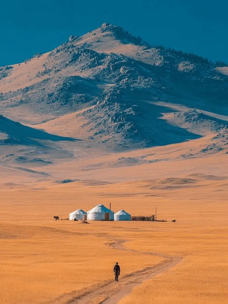 Mo_lly의 遊牧民にも、恋愛はあるもん！