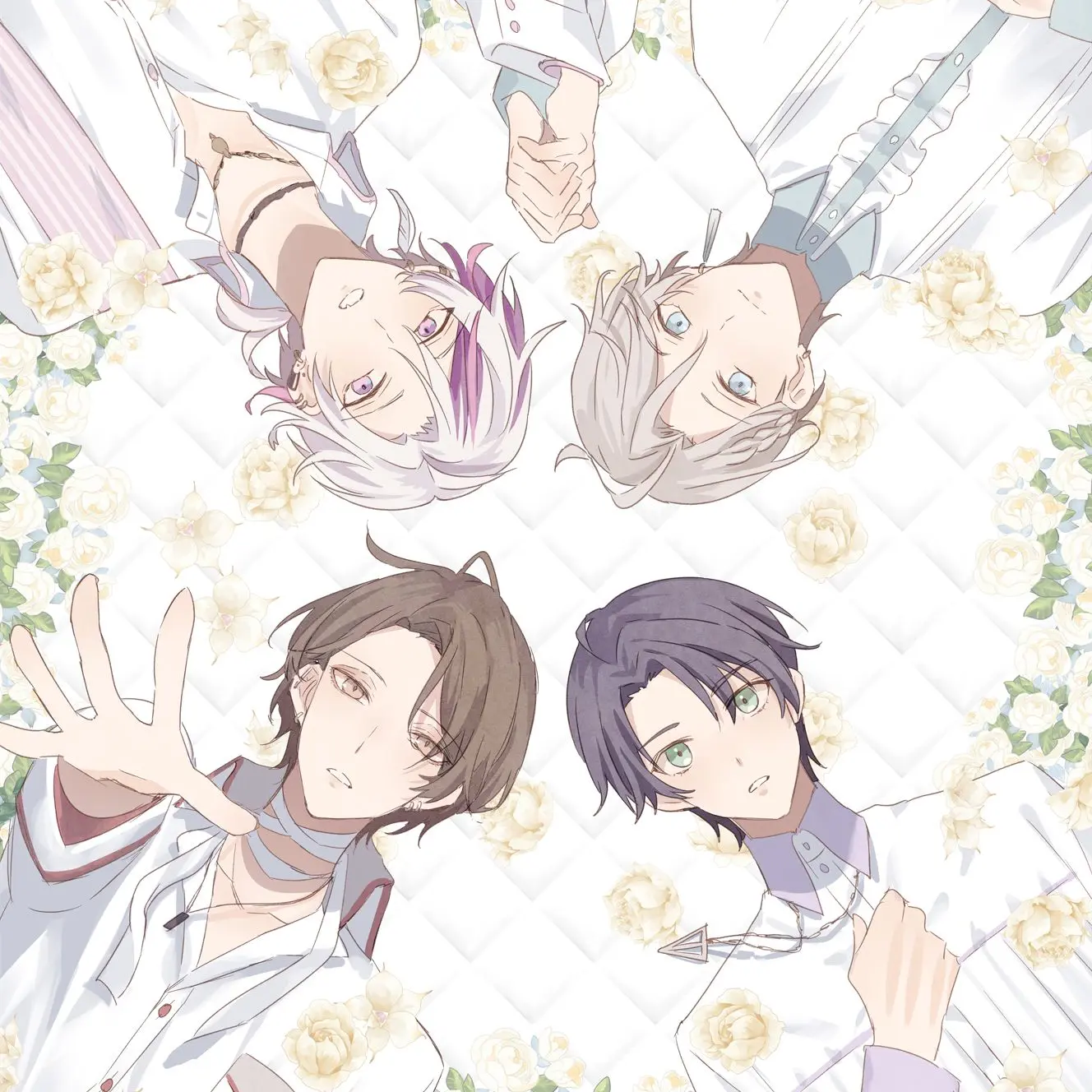 omoti0의 逃げ出した先で出会ったのは。