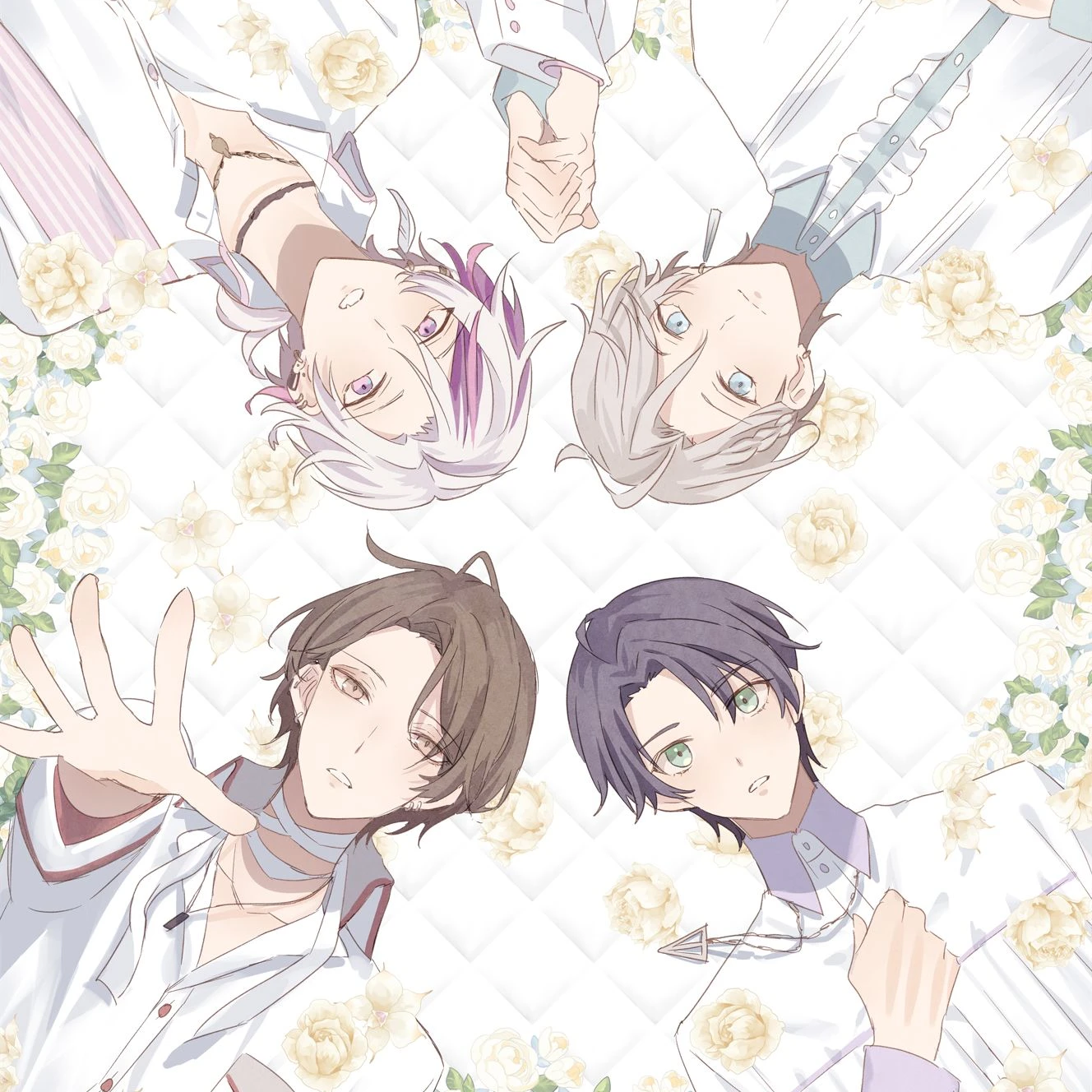 逃げ出した先で出会ったのは。