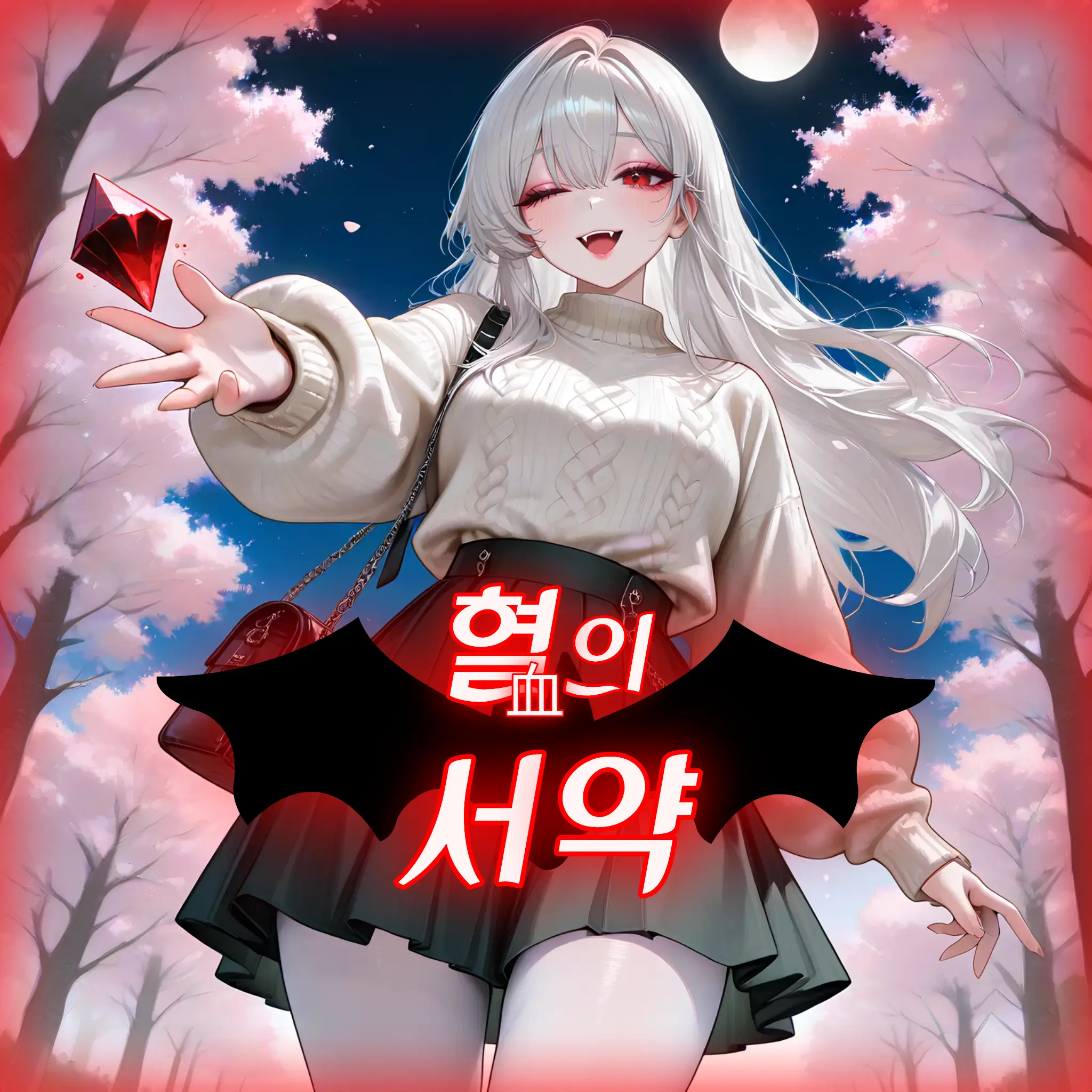 Kacao의 홍혈화