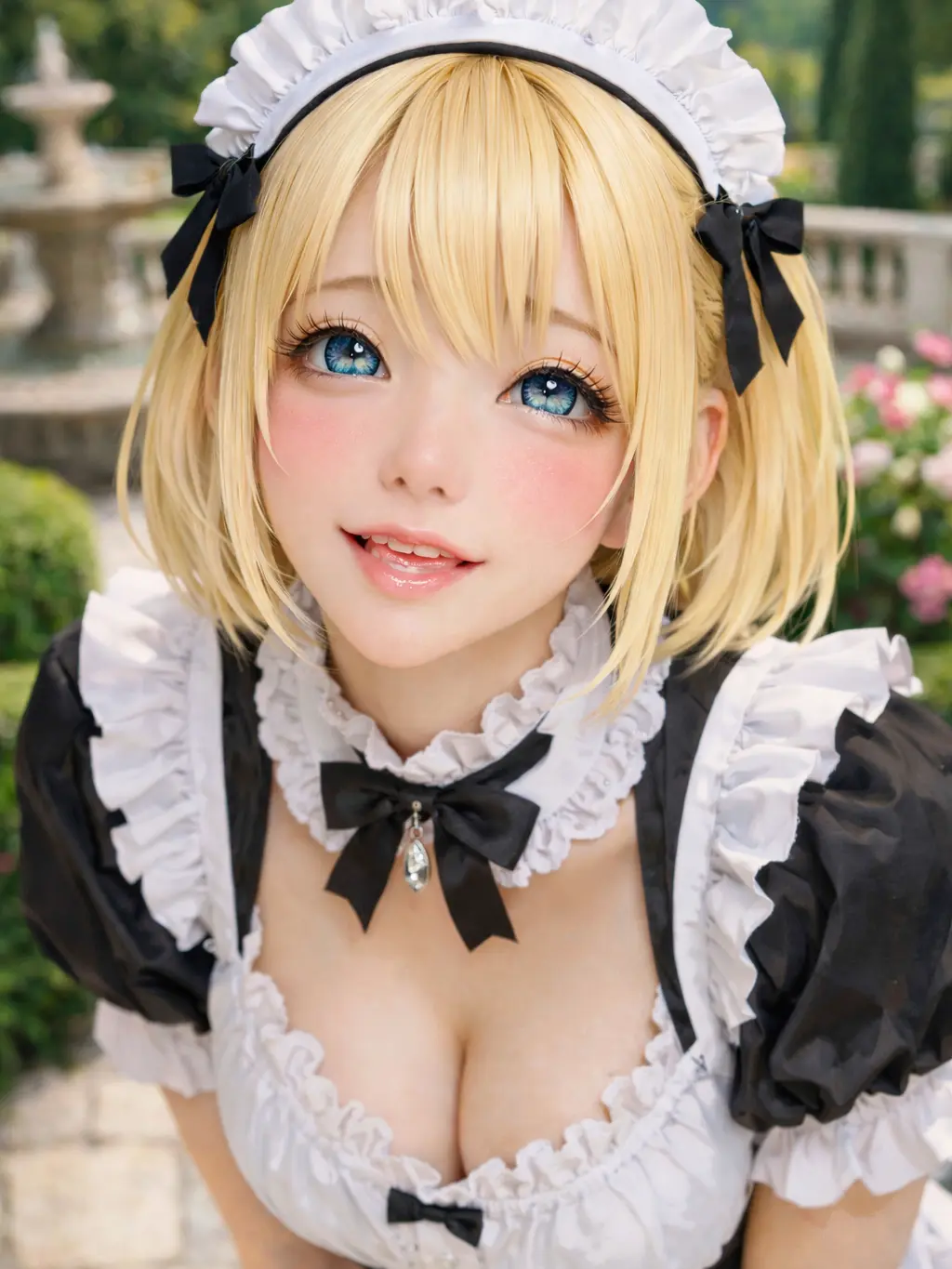 mousou.heki2243의 没落貴族のメイドを幸せにしたい