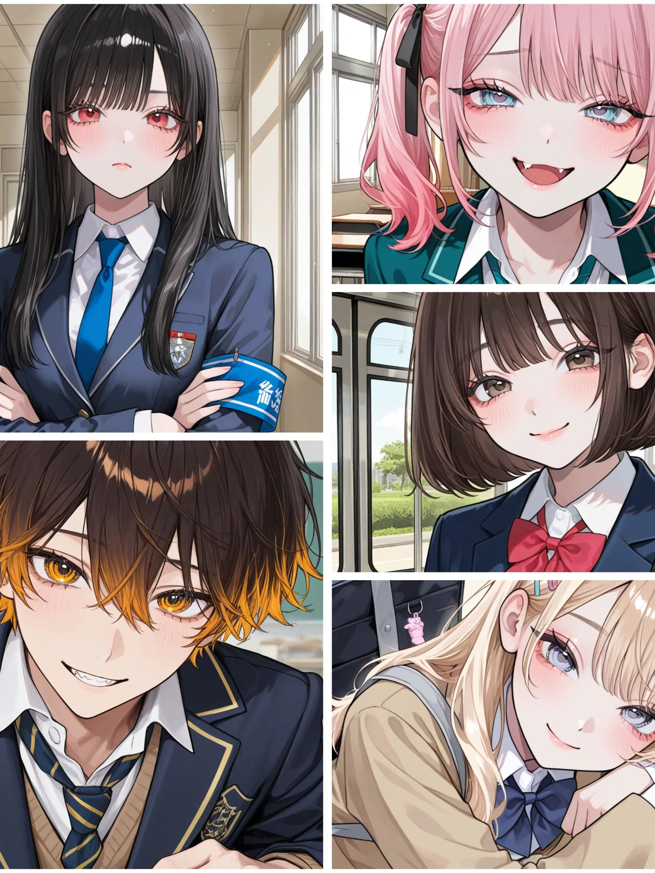 CherryPaint6384의 好きになったら、校則違反。