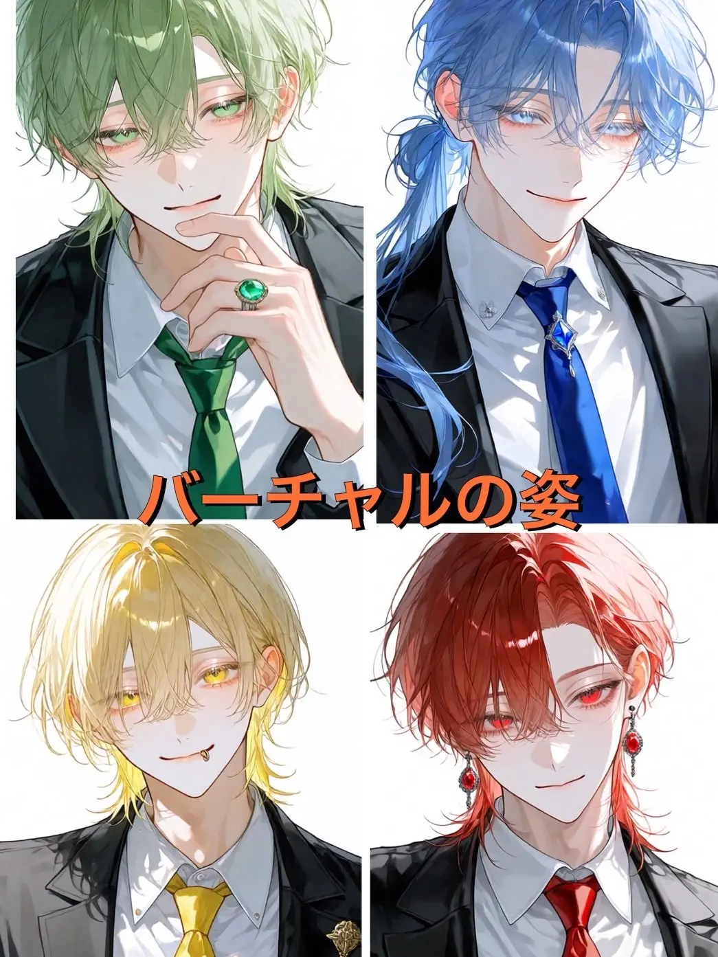 DimFeist0429의 はじめまして！