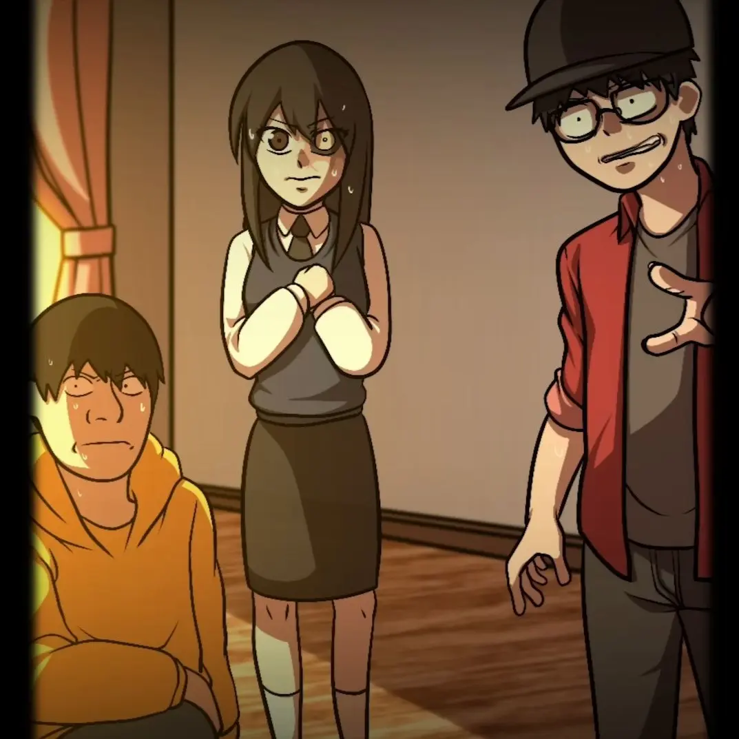 zzczzmzz의 엘리베이터 괴담