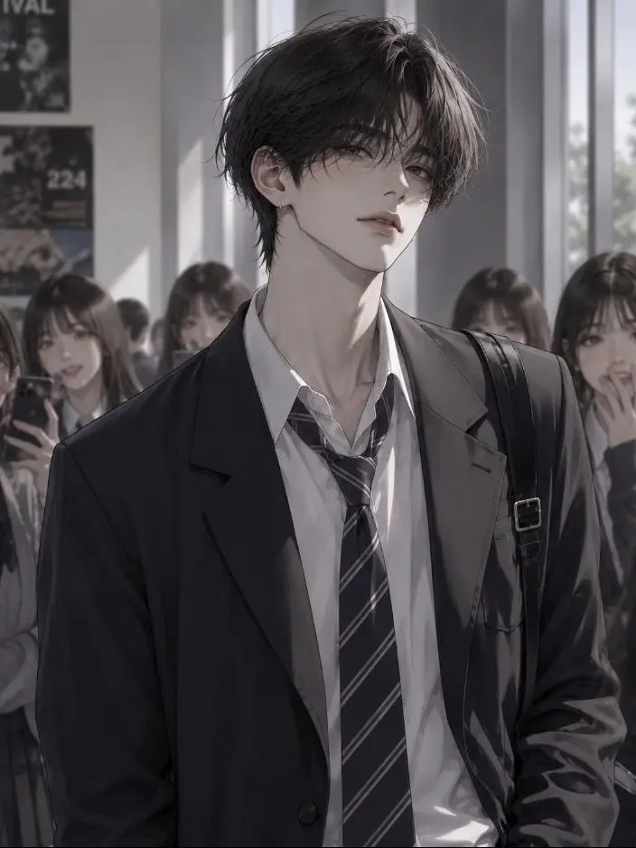 Mio0417의 男嫌いと女嫌い