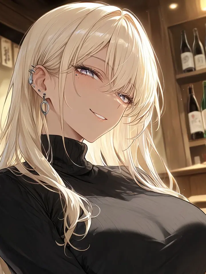 Erebus022의 合コンで俺に興味津々の3人