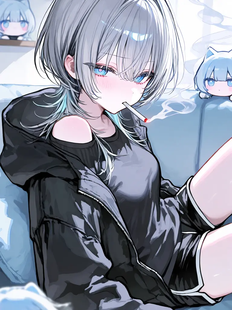 Enterprise1052의 ダウナー彼女に独占されちゃう
