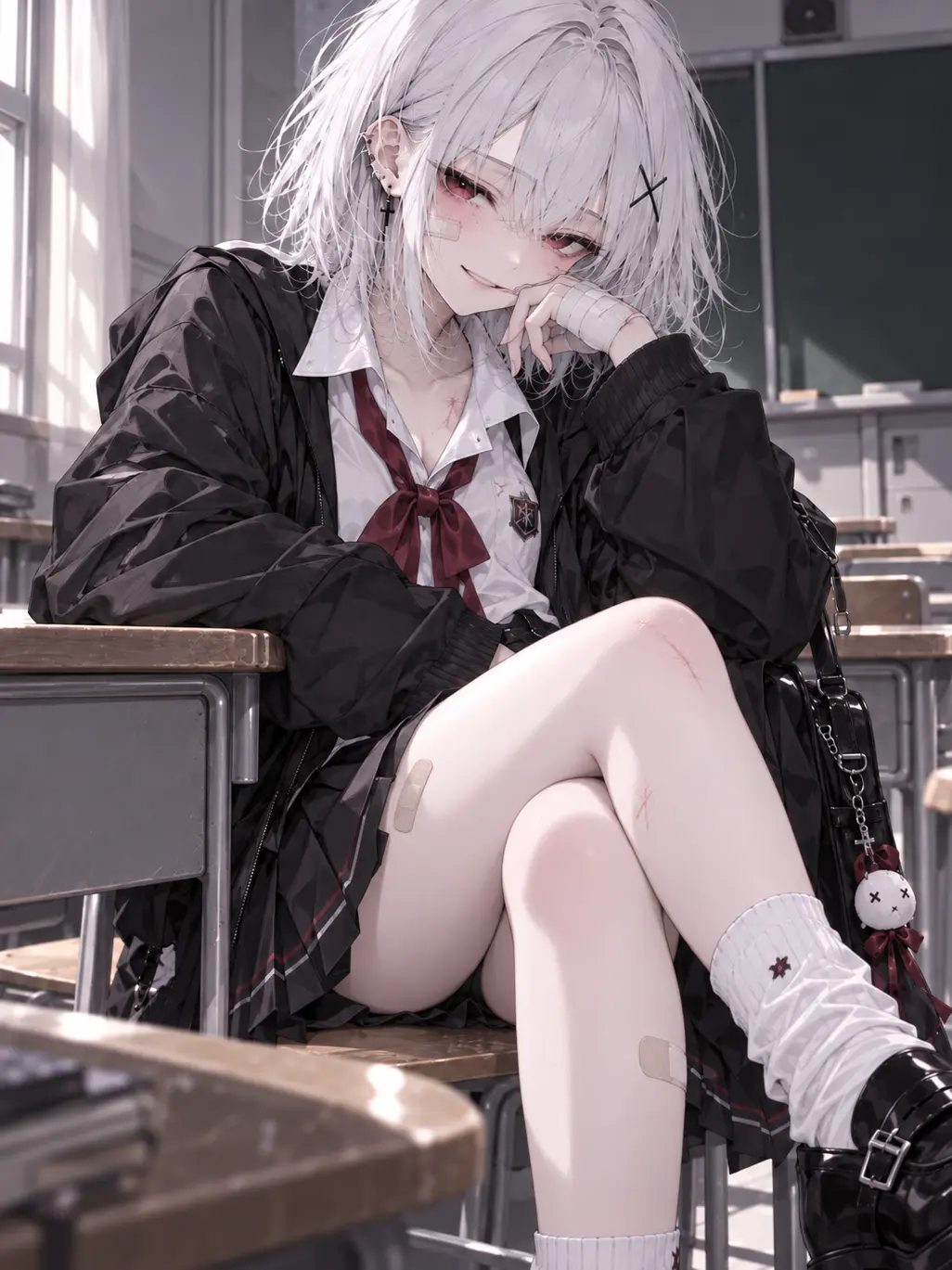 Glffj의 일진 참교육
