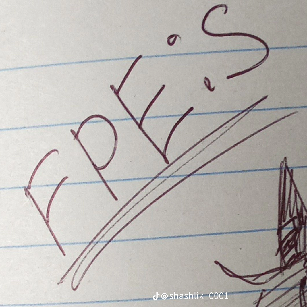 FPE: S 대표 이미지