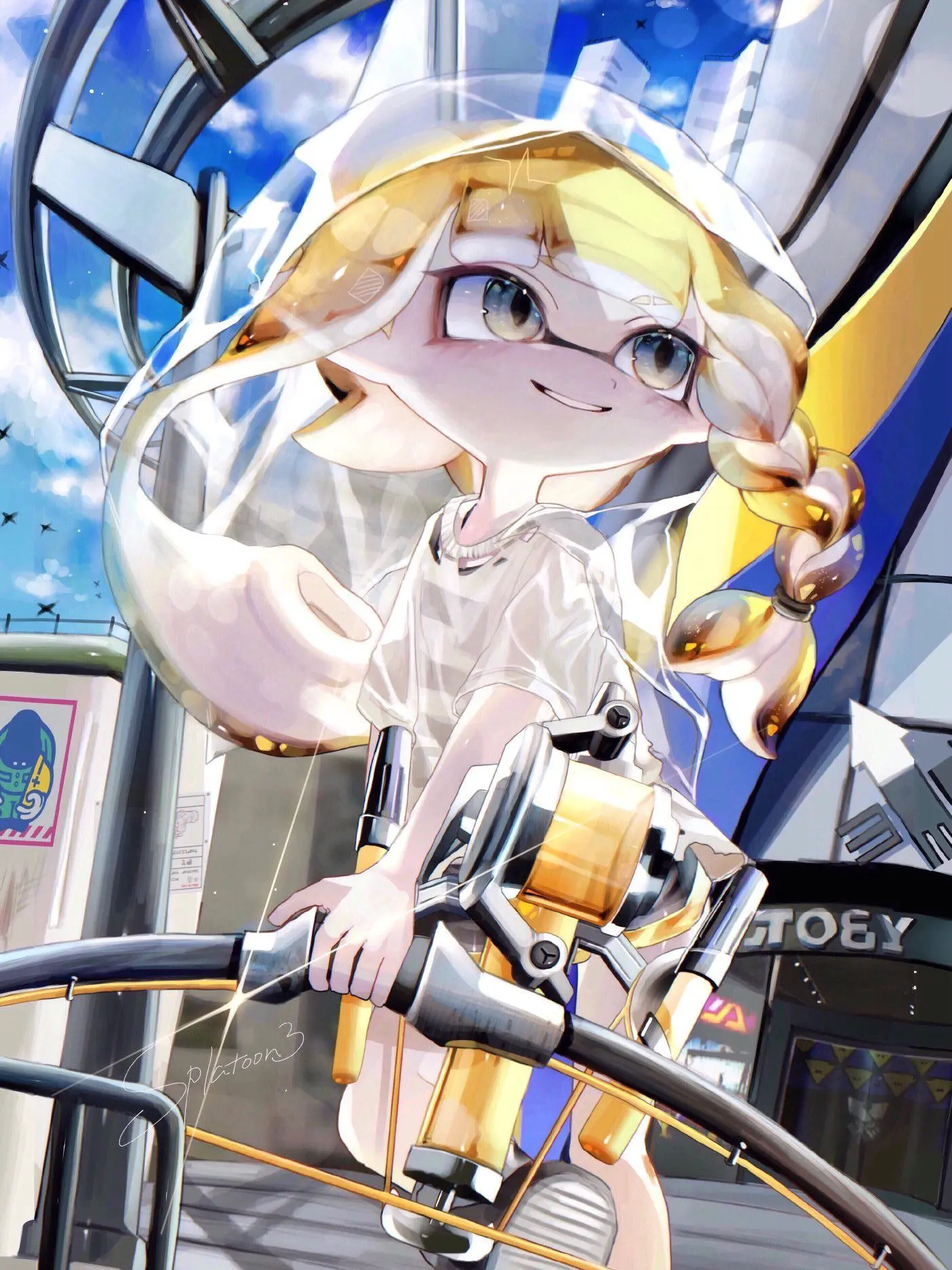 asahi_07의 スプラトゥーン
