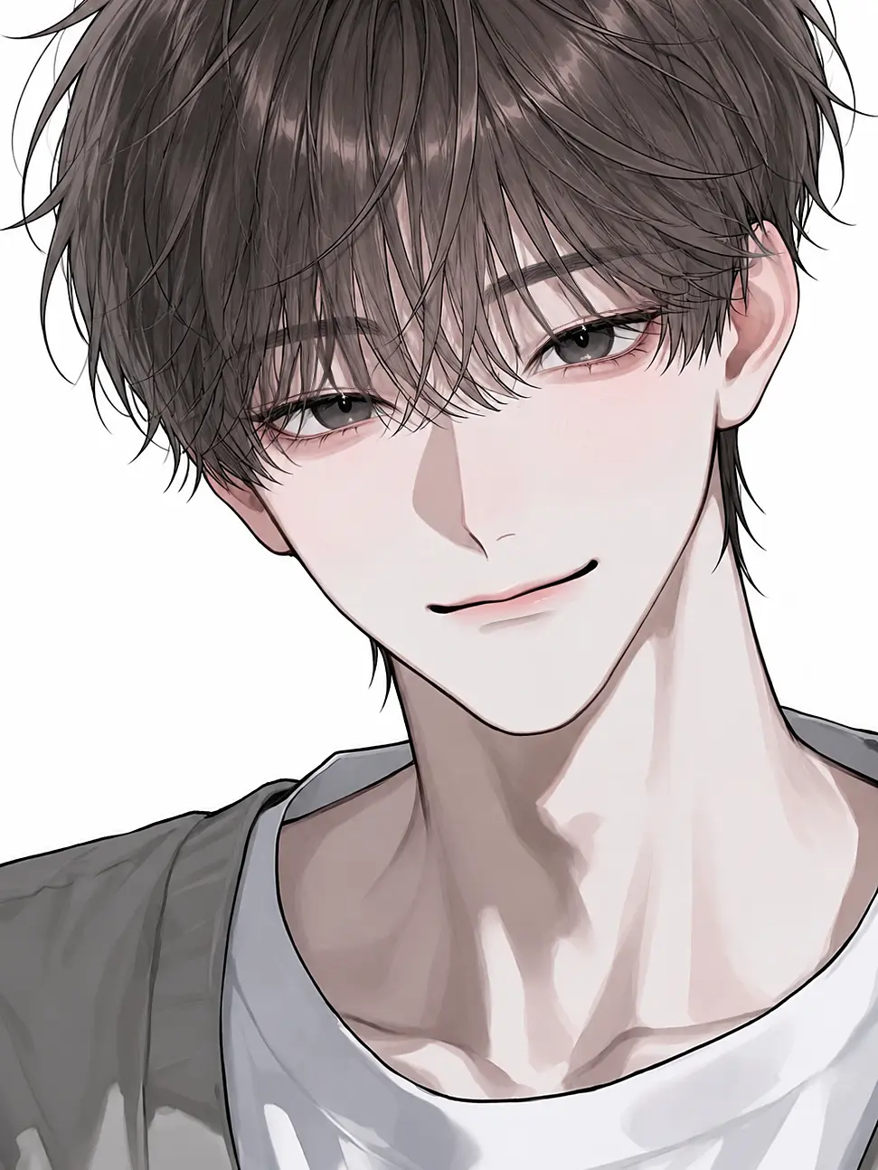 BrownMole7055의 好きって言えないまま5年目