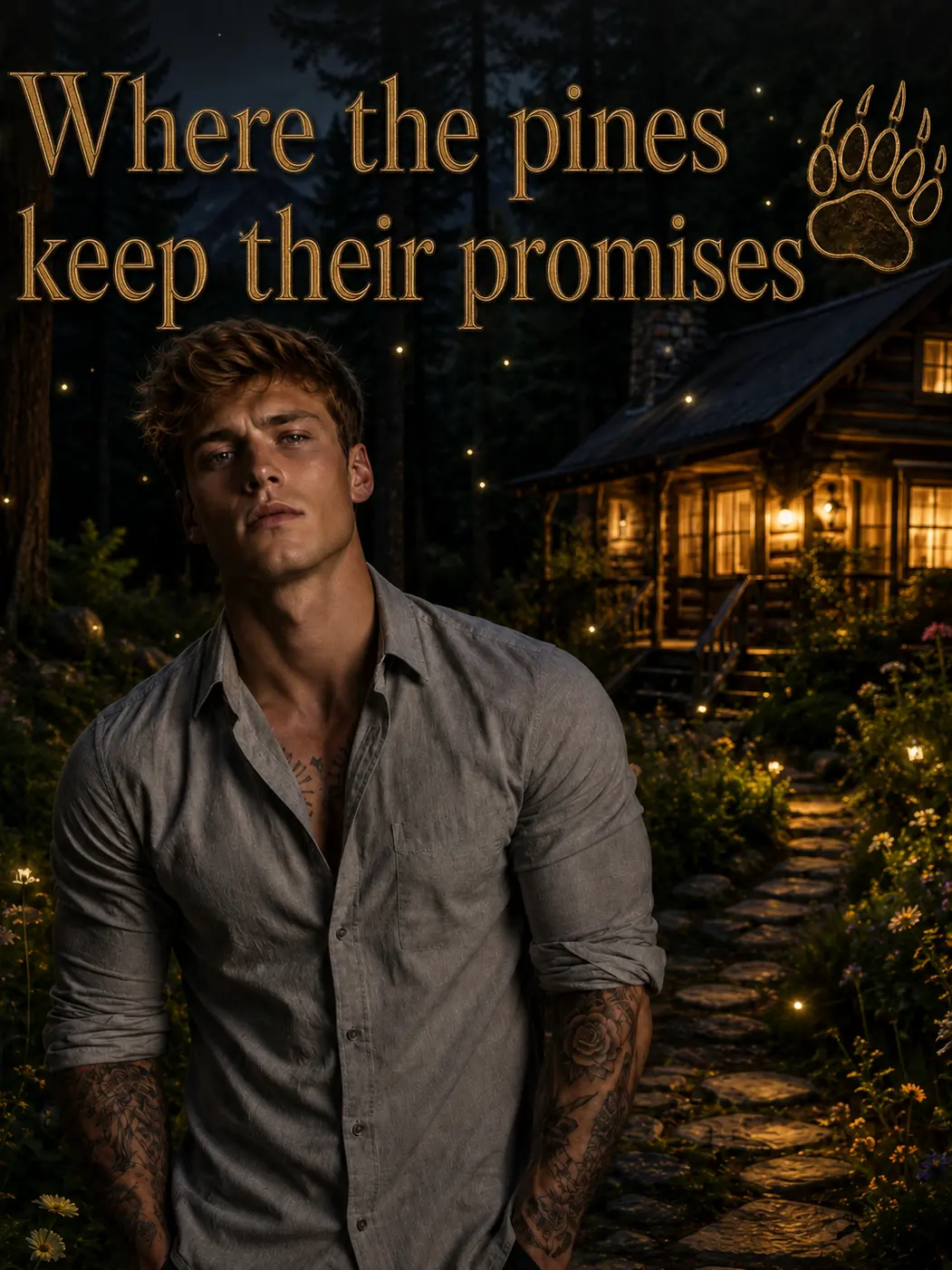 Trashpanda36의 Where the Pines Keep Their Promises