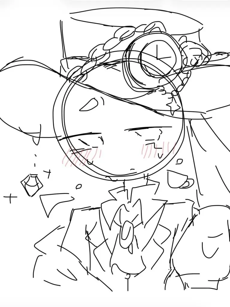 CountryHumans_LOVE2F29의 ツンデレ🇬🇧はツン9割デレ1割らしい