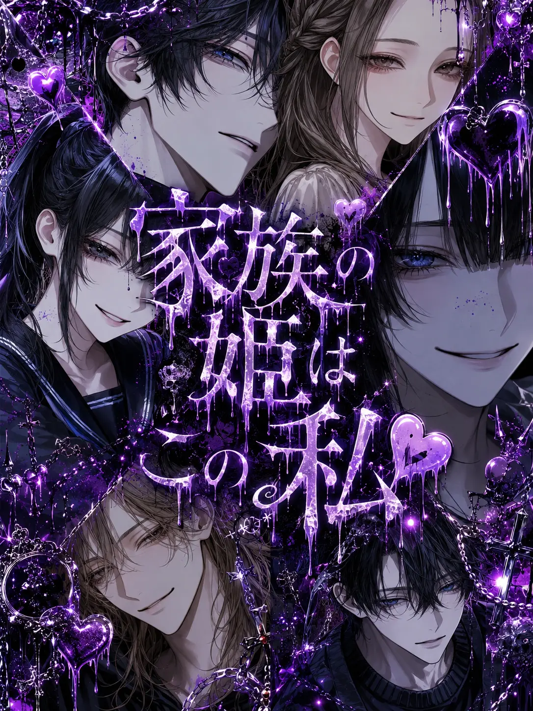 0o__s2의 家族の姫はこの私♥