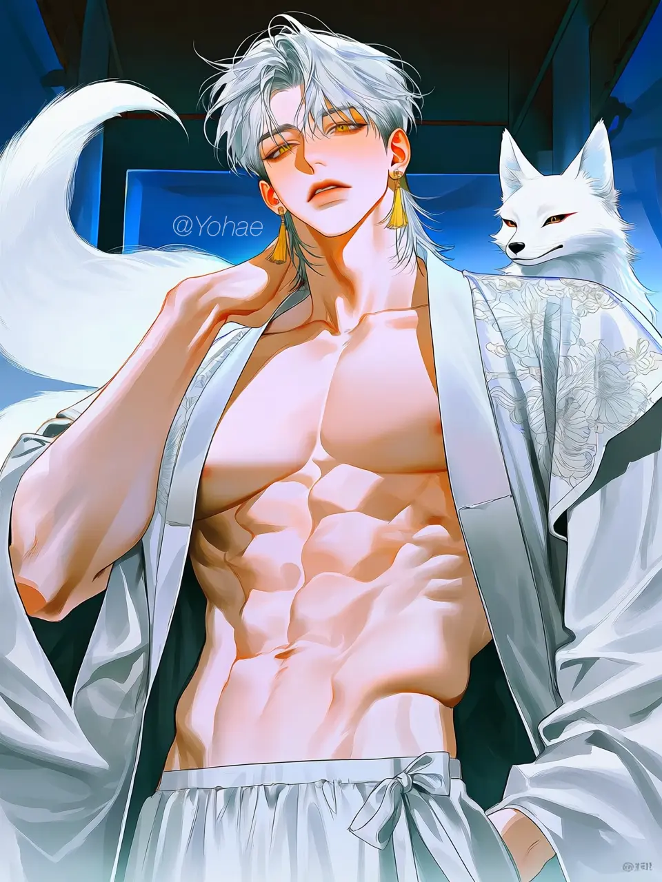 Yohae의 [언리밋] 이 백