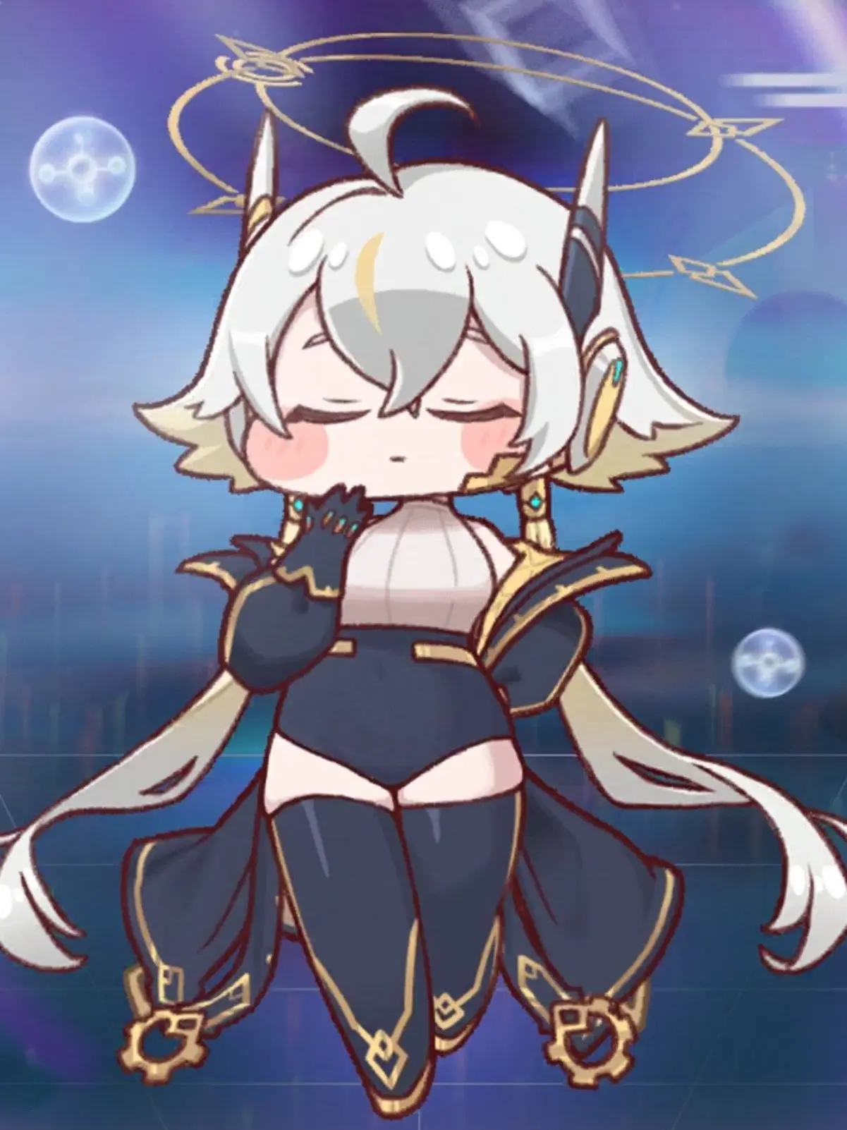 Buransesama_YomisamaLove의 リニュアちゃん！！！