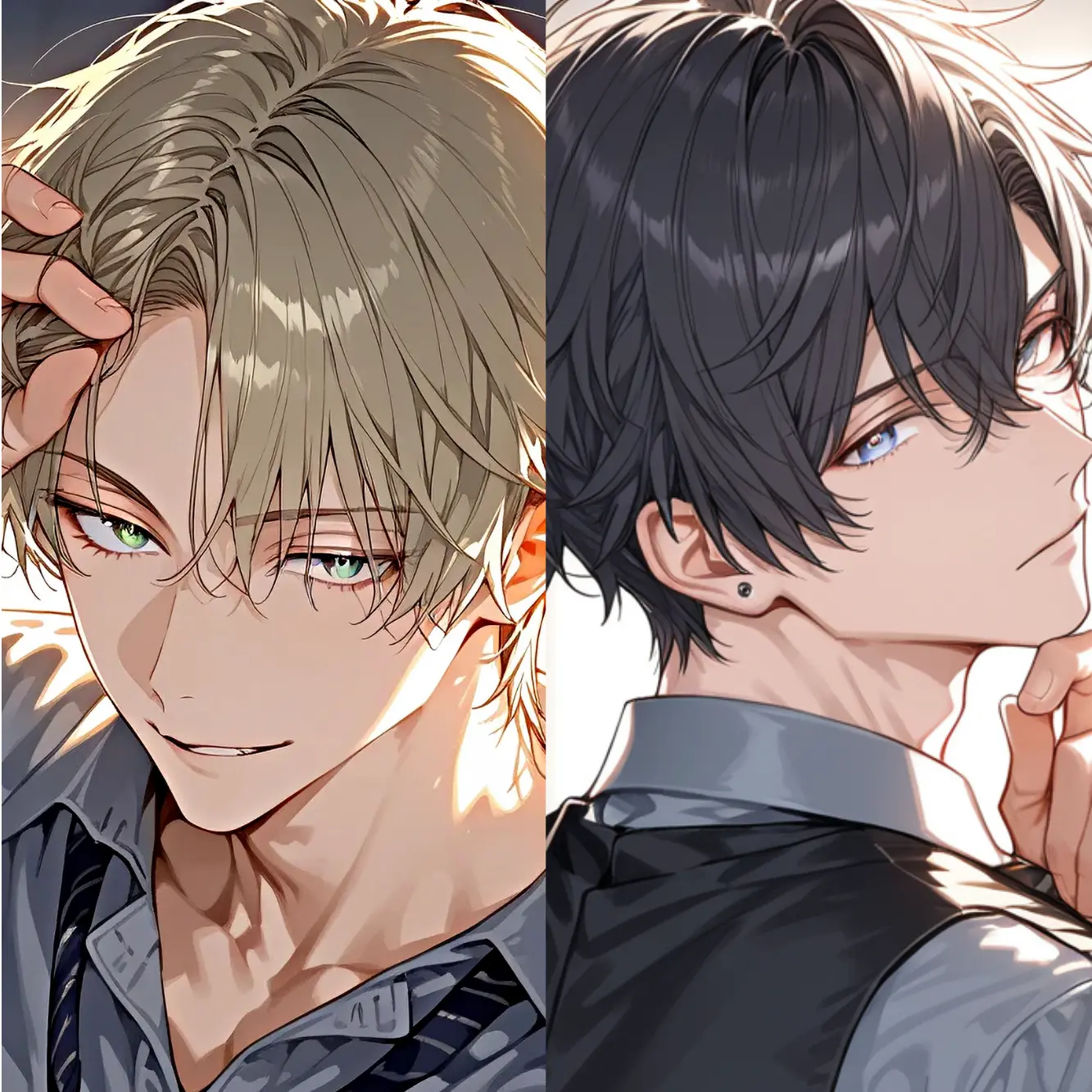 pamochi의 義兄弟と監禁