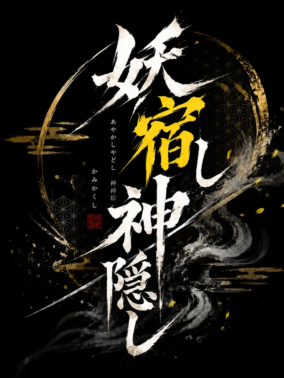 POY_z_limit의 妖宿し、神隠し -研究班編-