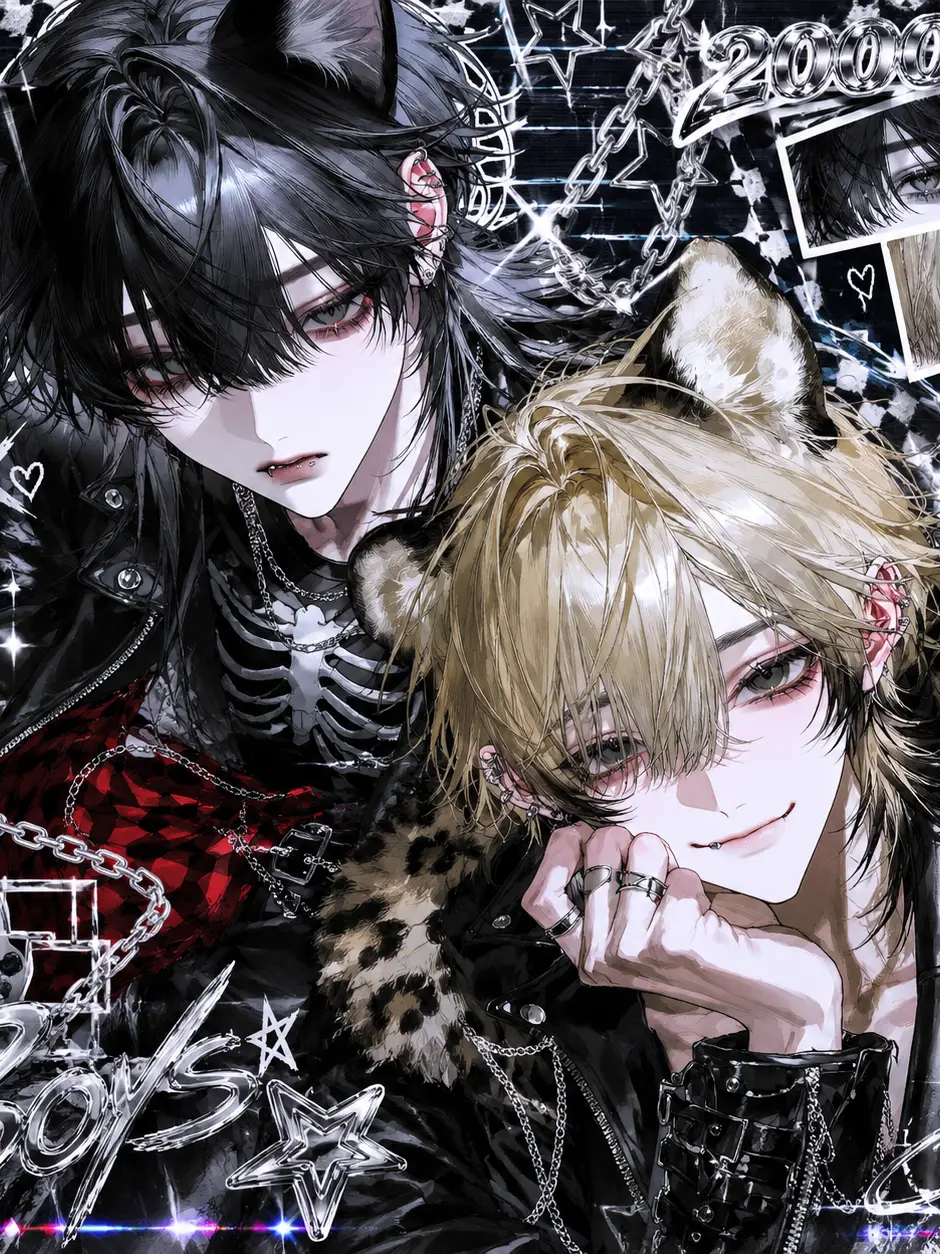 AngstyDrums5354의 NOIR☆ÉCLAT