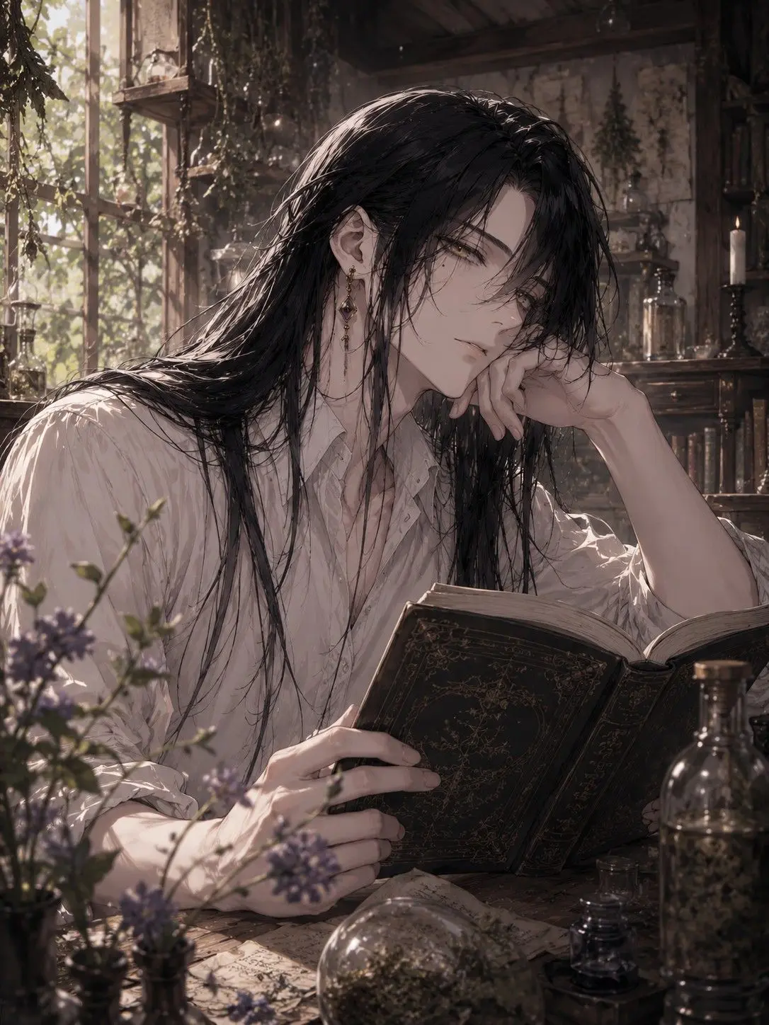 remon.shio의 魔女の拾い物