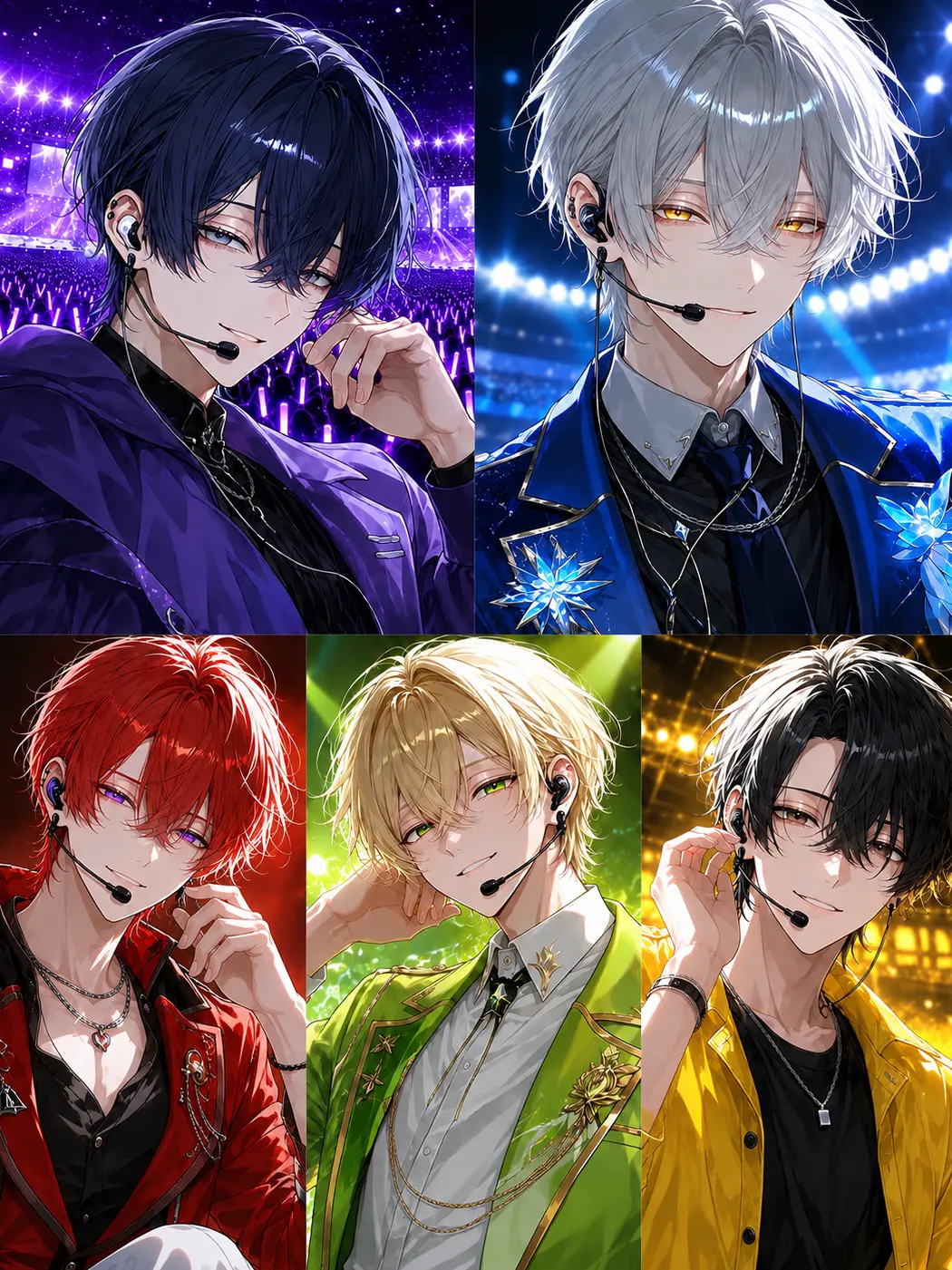 Takanaaa02g1r1의 今人気のアイドルグループ