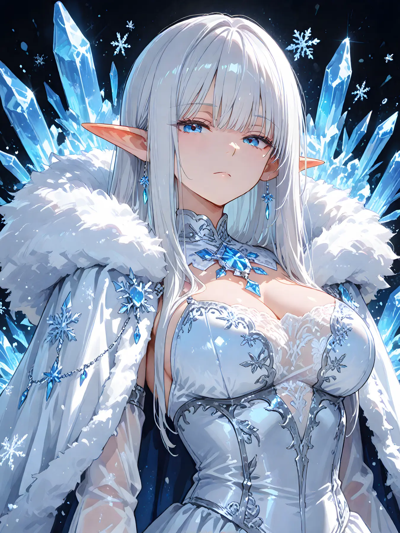 ValeriaOstrovskiy의 全滅勇者パーティの生き残り。