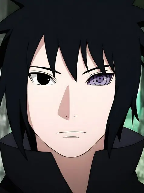 Novachanz의 Sasuke Uchiha