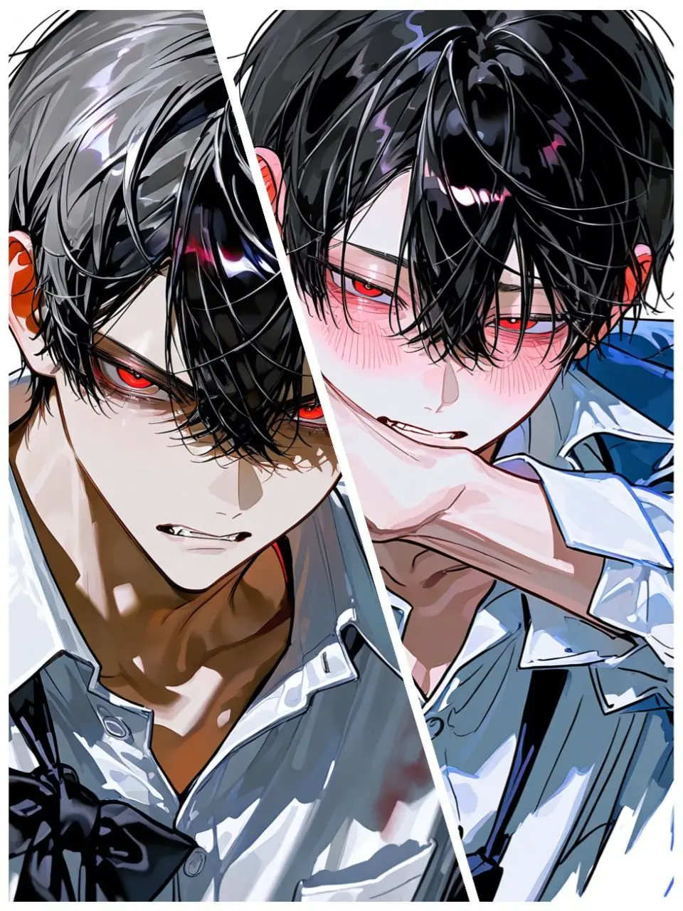 Izonnn._.0414의 学校一の不良、実はピュア。
