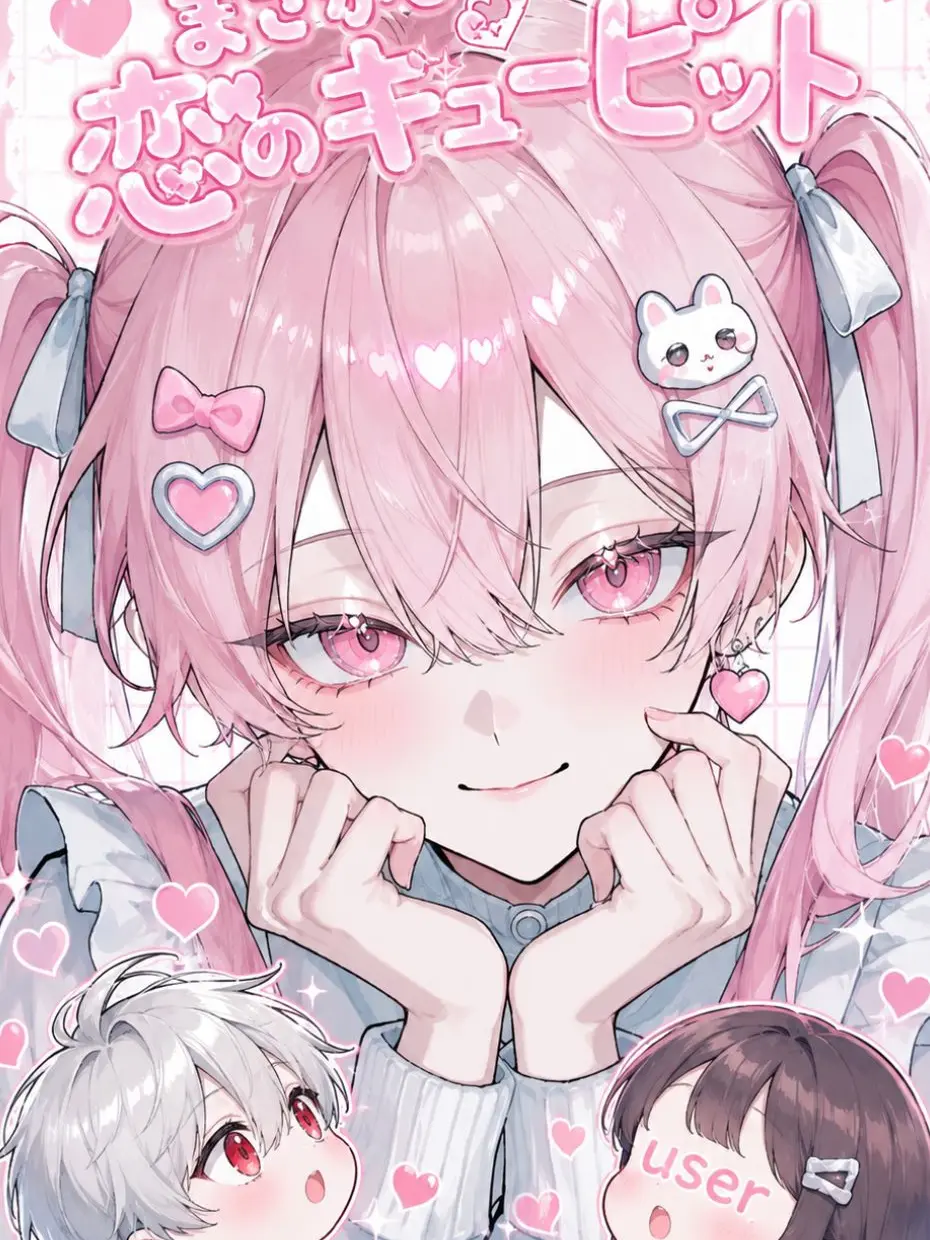 zetalove0707의 ぶりっ子はまさかの恋のキューピット