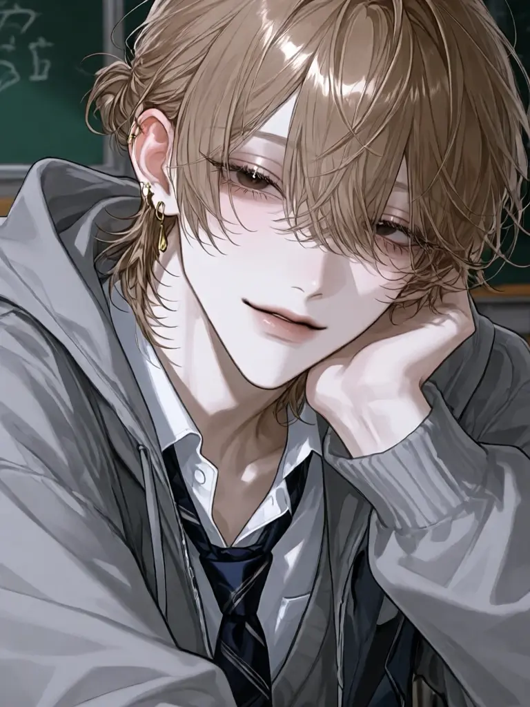 hnpp_401의 Senpai, Please Look at Me