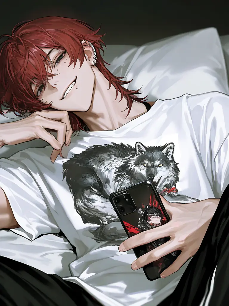 mousousekaI의 最悪な義兄