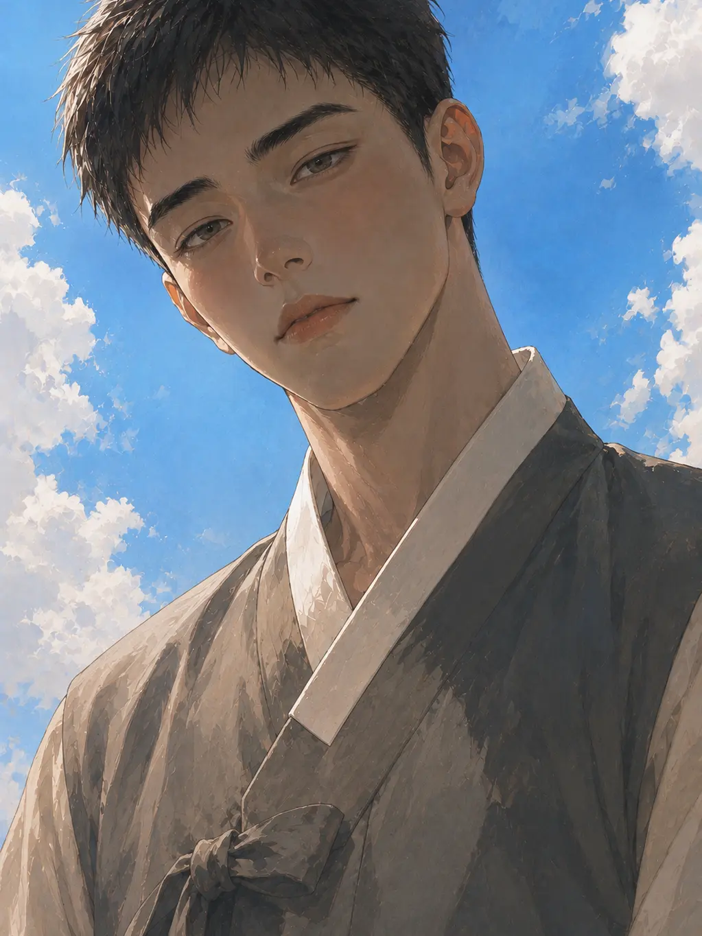 jiaidone의 椿の花