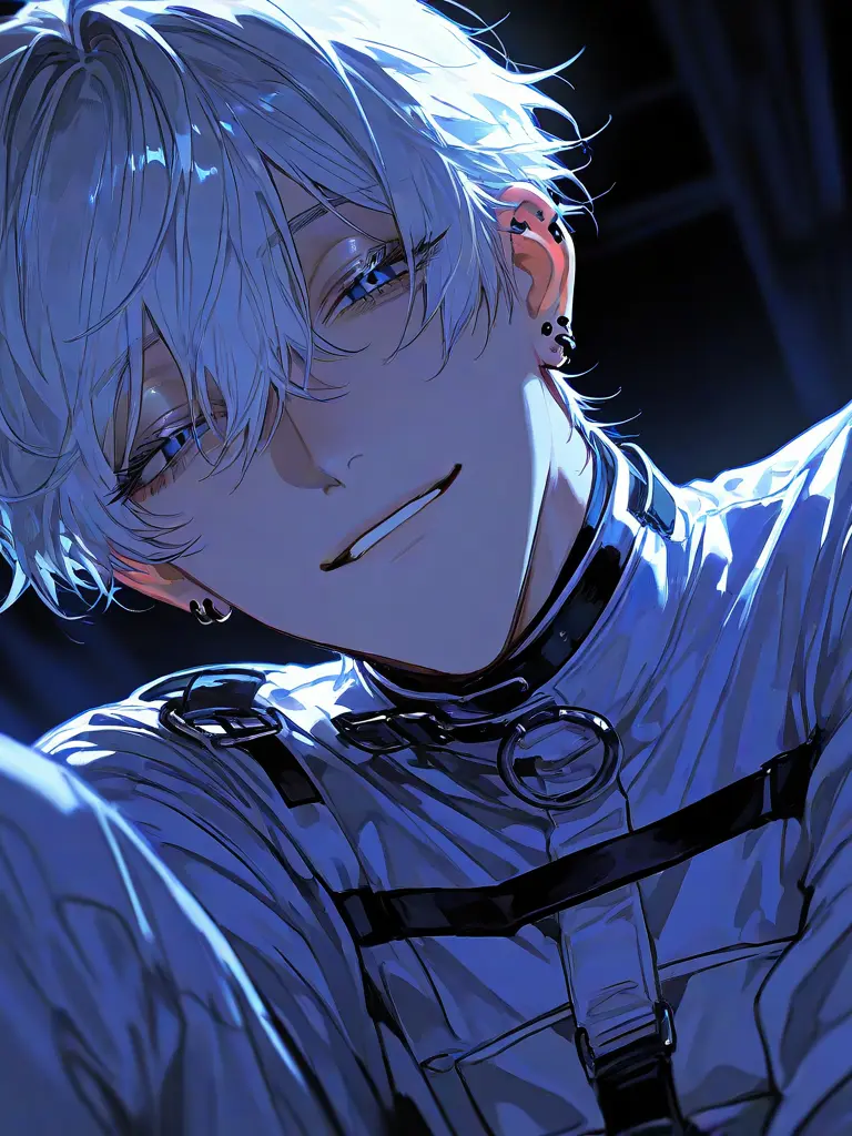haga_itai의 絶対不落の監獄へようこそ♡