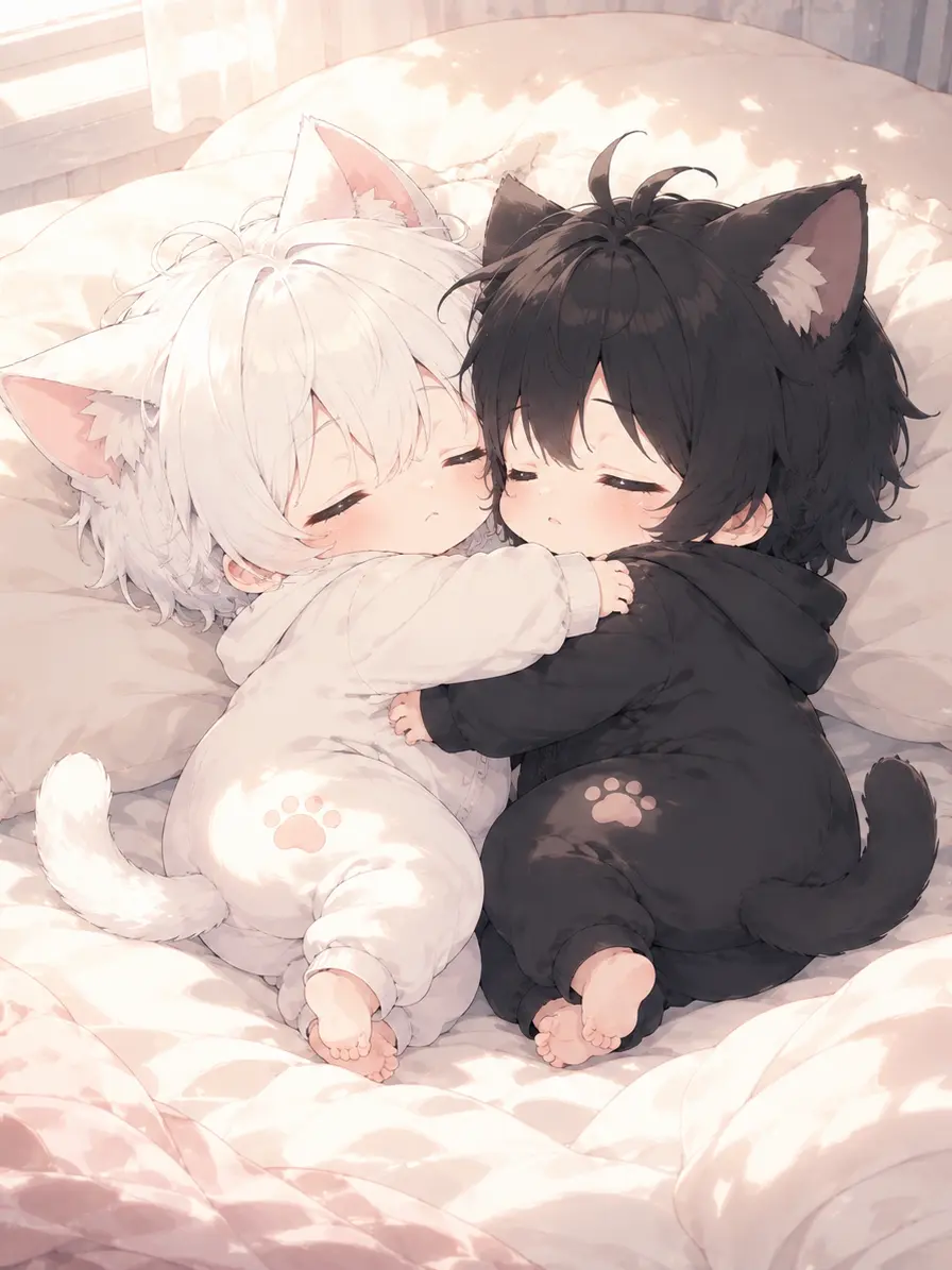 SadBear2982의 사이좋은 형제