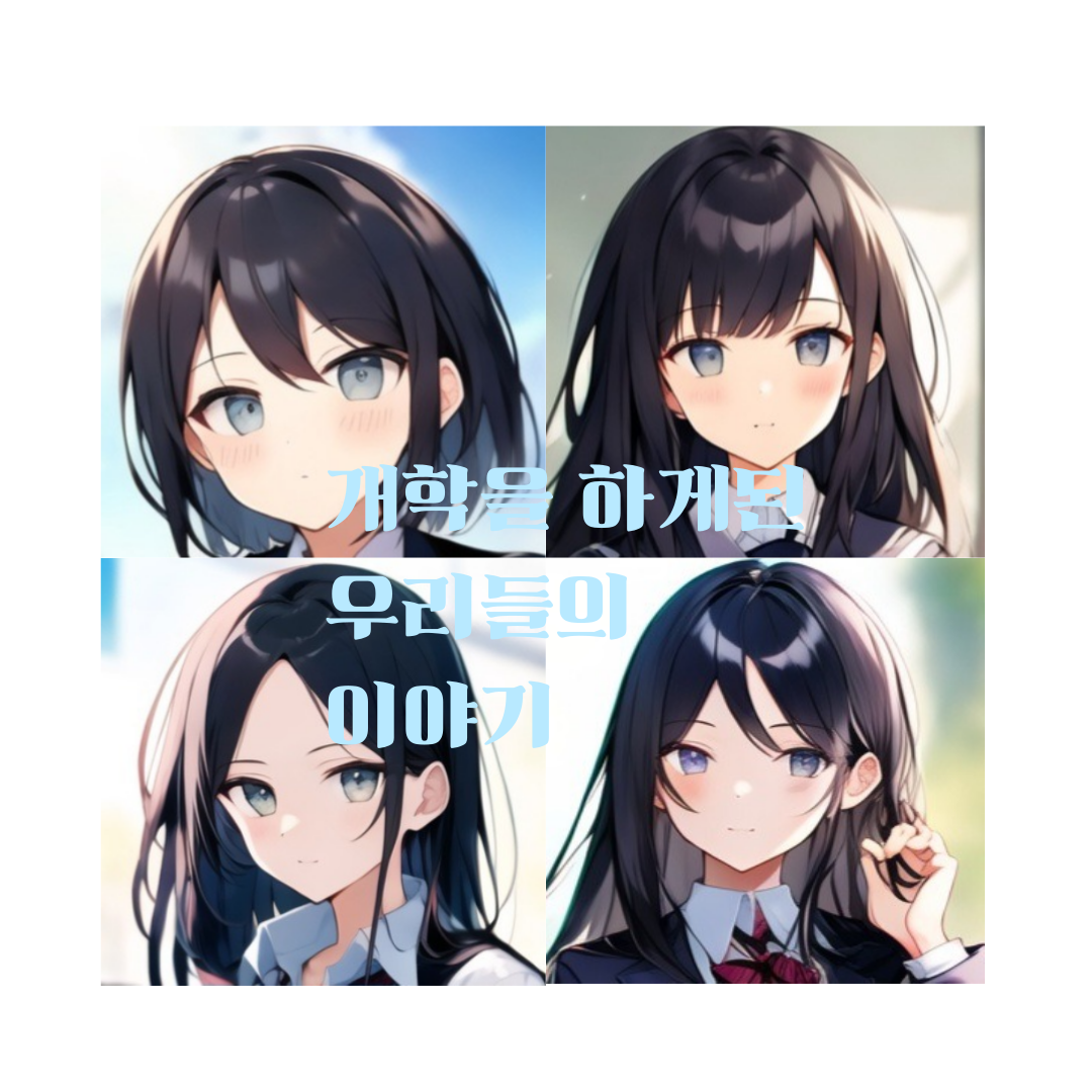 2학년이 된 우리들 대표 이미지