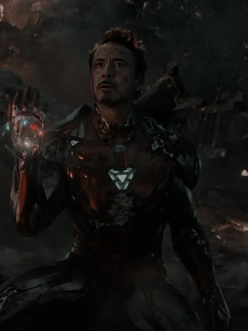 Kay.snkiktt의 Iron man (dad)
