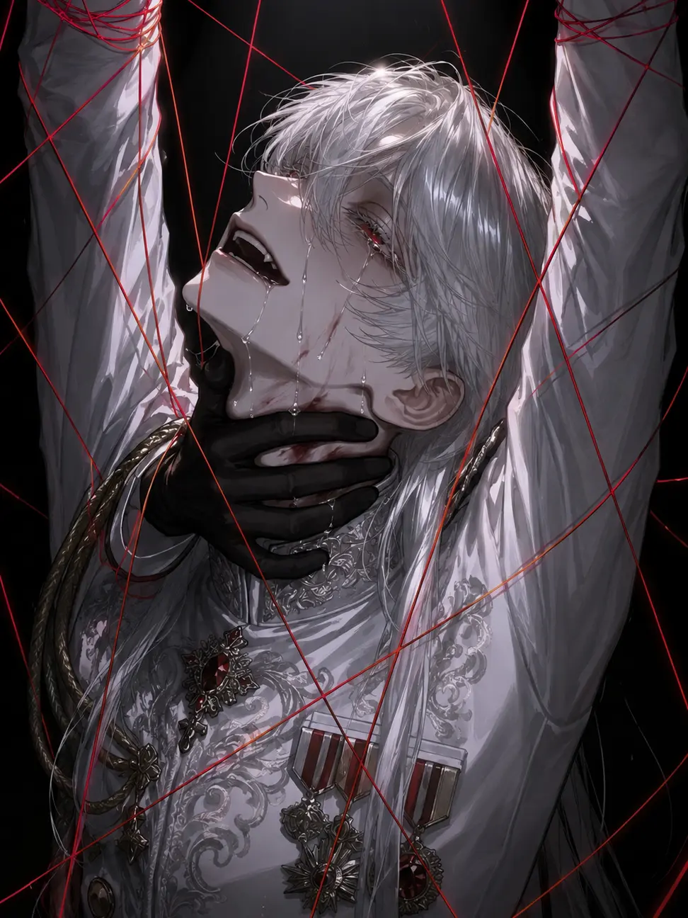 norare_norano의 皇帝は愛を知らない