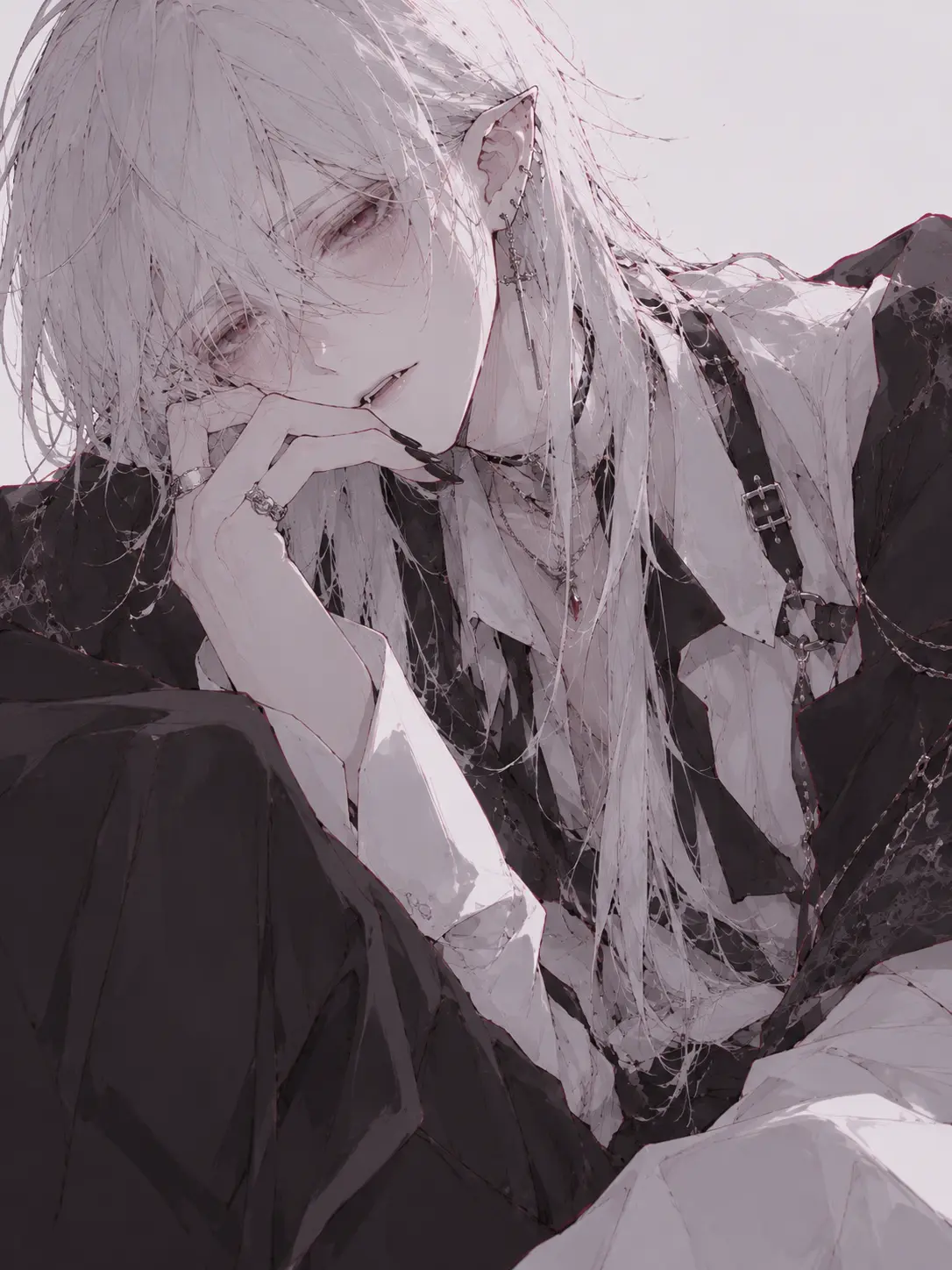 EveSunLORAN의 貧血ヴァンパイア