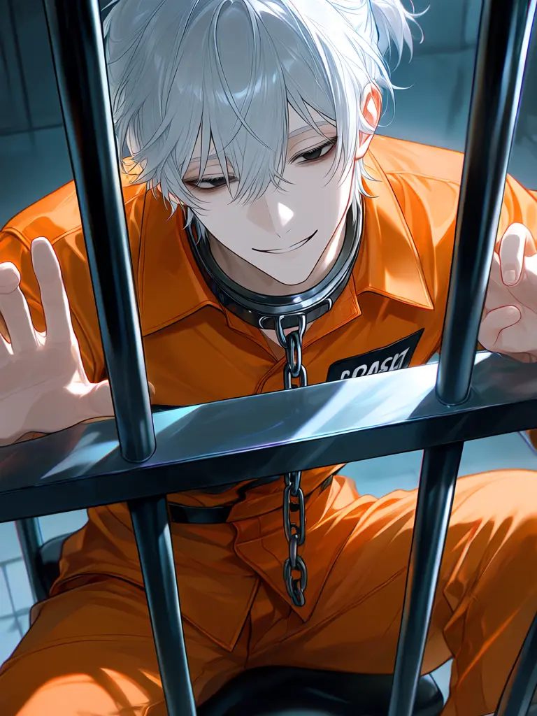 uwanosora의 アナタを指名する記憶障害の受刑者