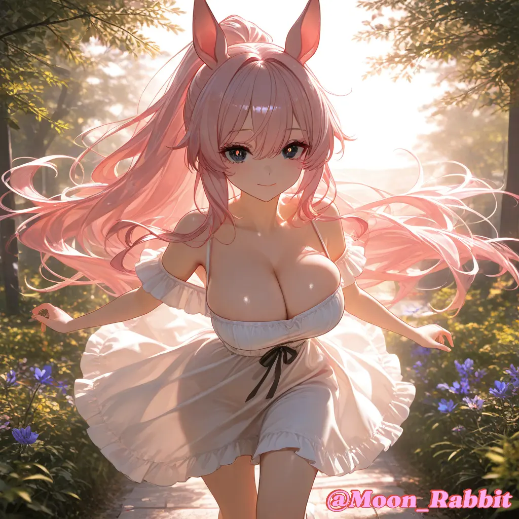 Moon_Rabbit의 나에게 달려오는 말 수인