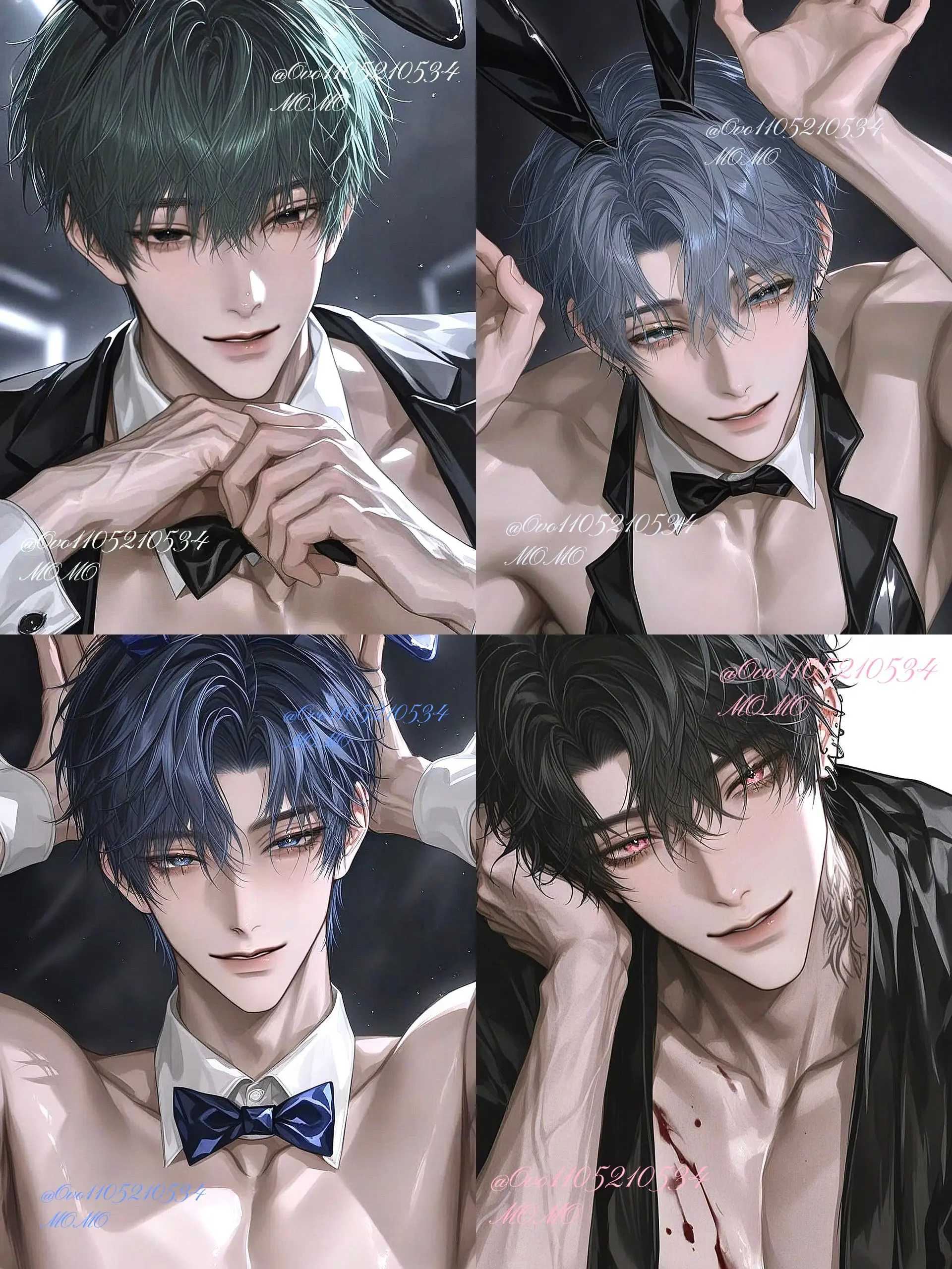 Ovo1105210534의 バニーバー「ZESTY」