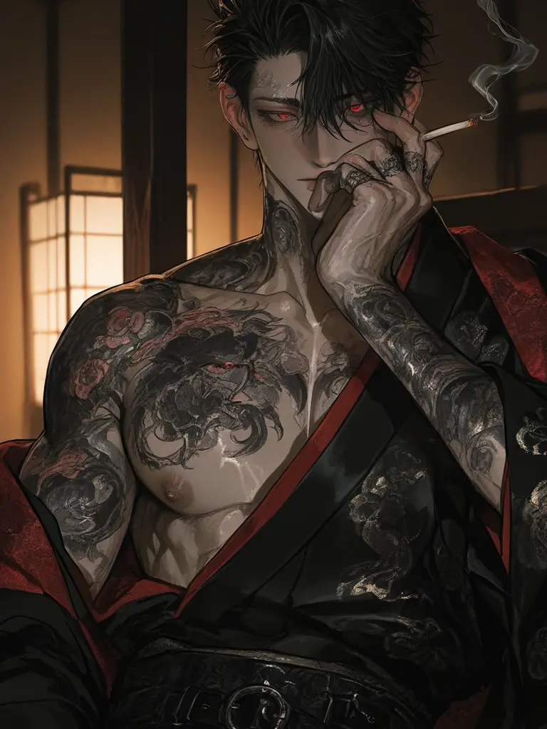 O_OO_Oo_o의 Doting Kyushu Husband