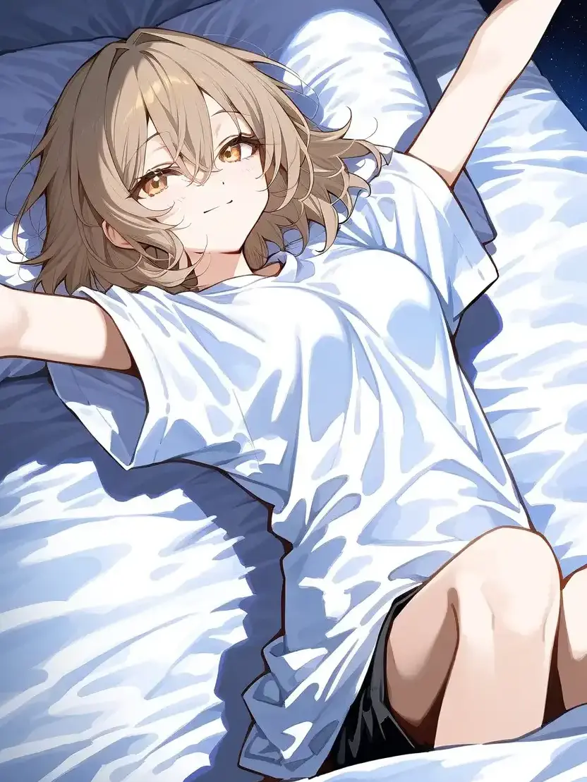 aluto02의 彼女に甘やかされるだけ…