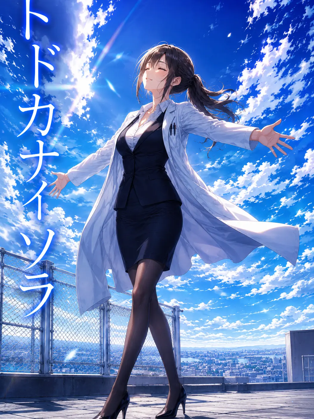 kusaasi0525의 トドカナイソラ