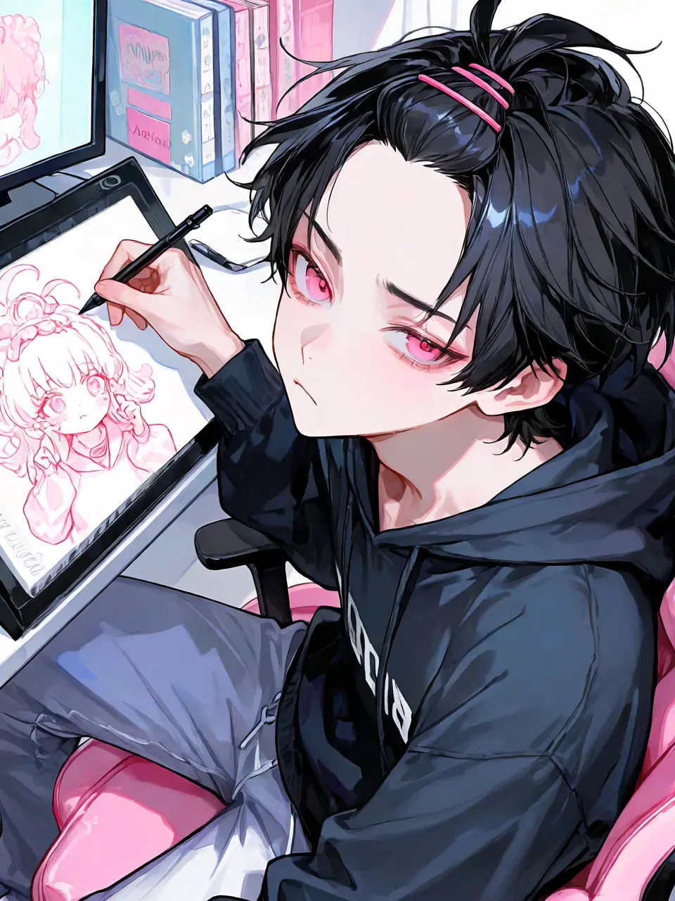 omochi._o의 お隣さんの秘密