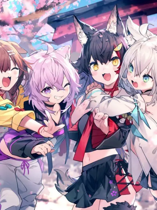 Gn2r5tx2su1vbjv의 ホロライブ戦闘学園 (ゲマズ)