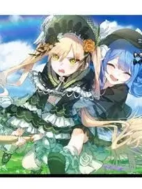 arisudayo111의 魔法少女ノ魔女裁判　シェリハン